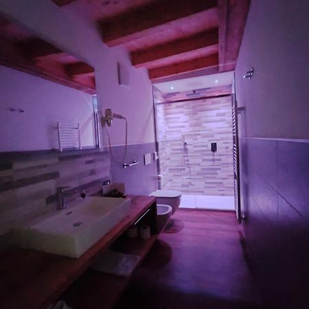 Dolomites B&B - Suites, Apartments And Spa Tesero Ngoại thất bức ảnh