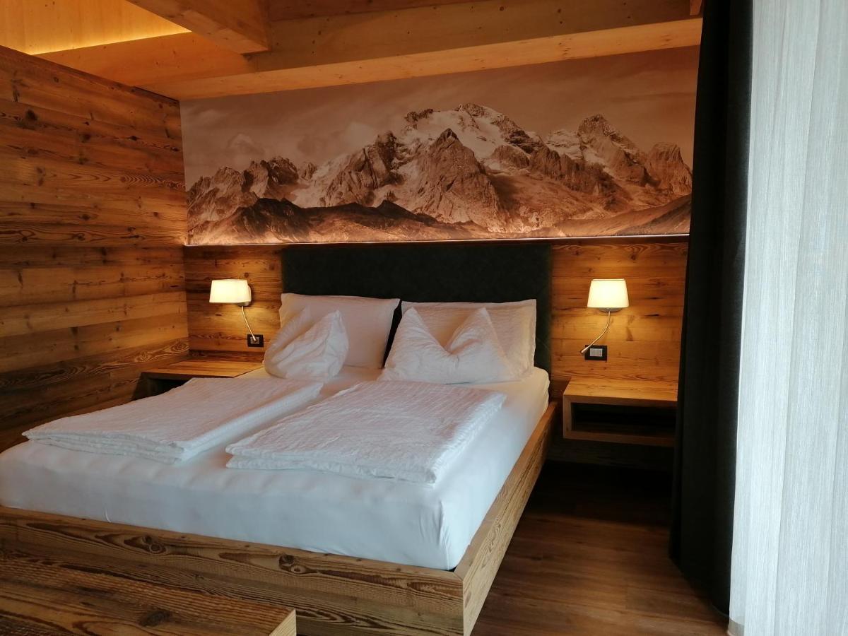 Dolomites B&B - Suites, Apartments And Spa Tesero Ngoại thất bức ảnh