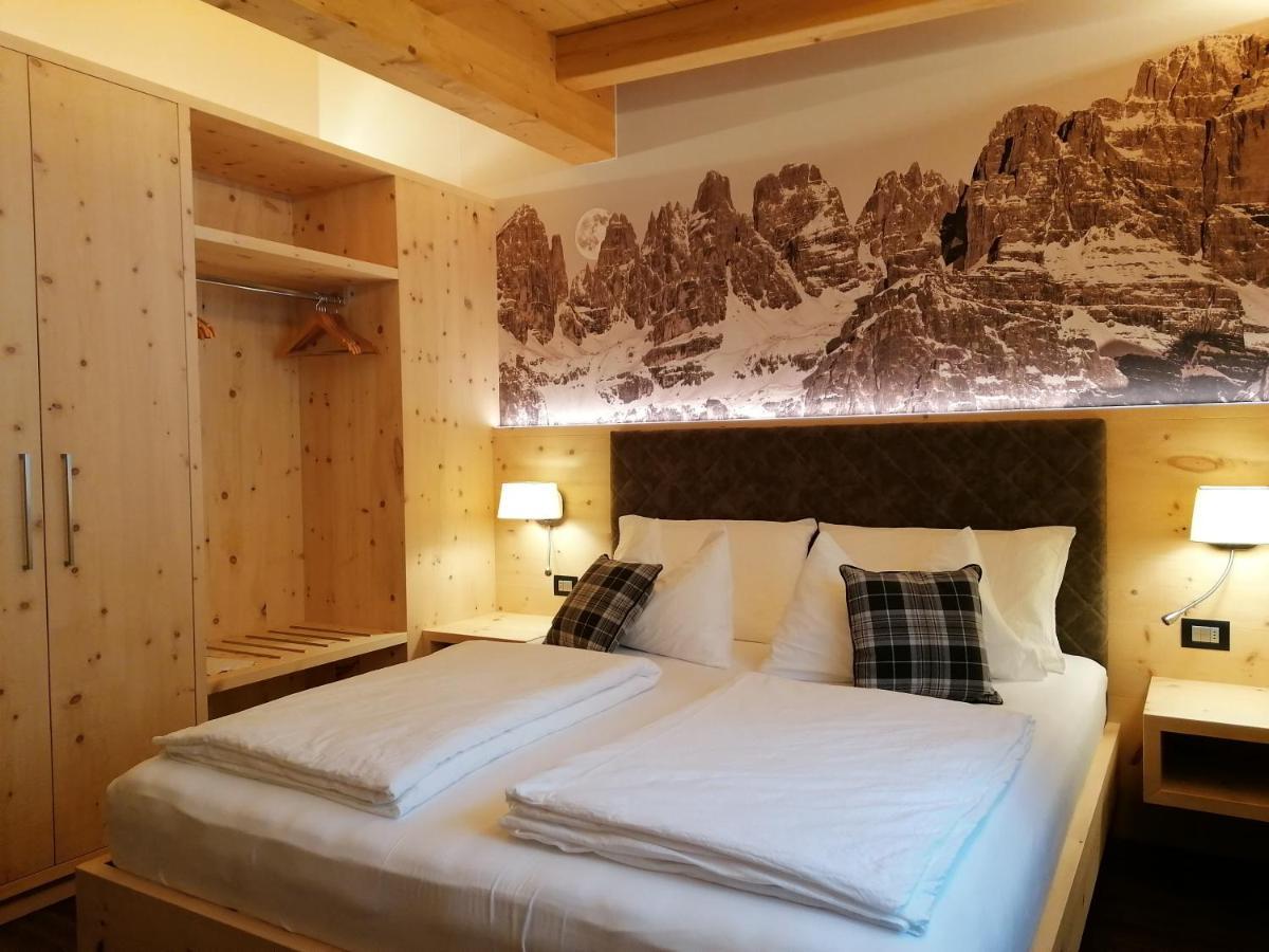 Dolomites B&B - Suites, Apartments And Spa Tesero Ngoại thất bức ảnh