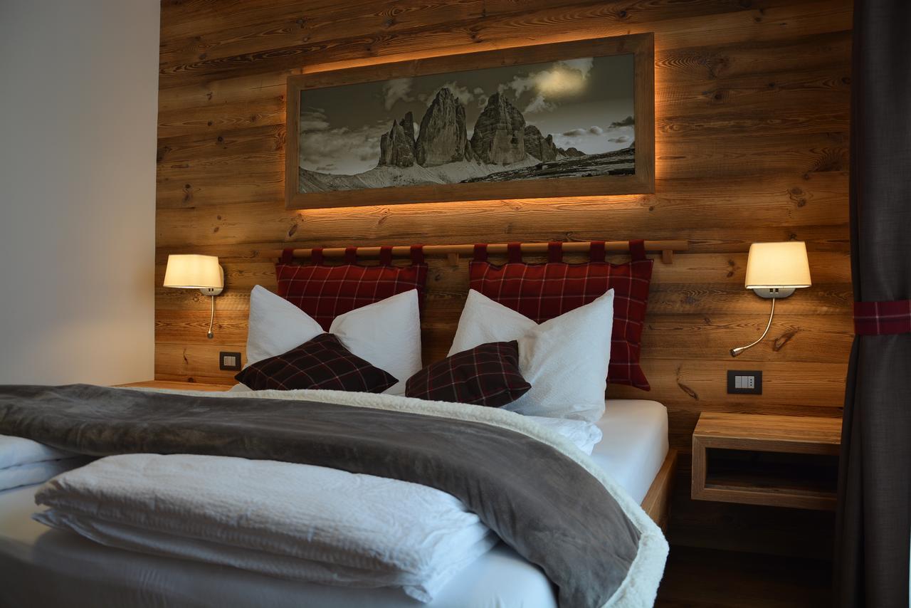 Dolomites B&B - Suites, Apartments And Spa Tesero Ngoại thất bức ảnh